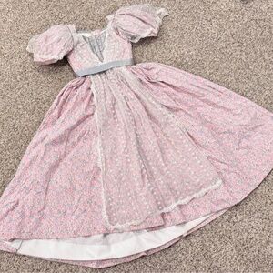 Theater Opera Costume 'bo-peep" style gown